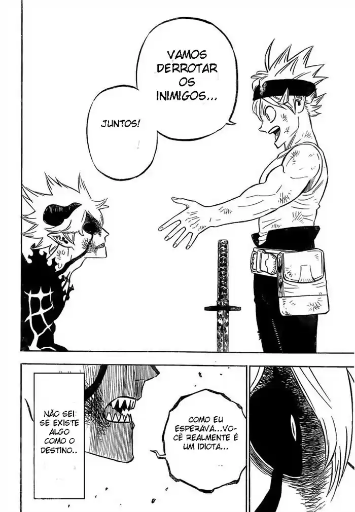 Read Black Clover PT Manga Online