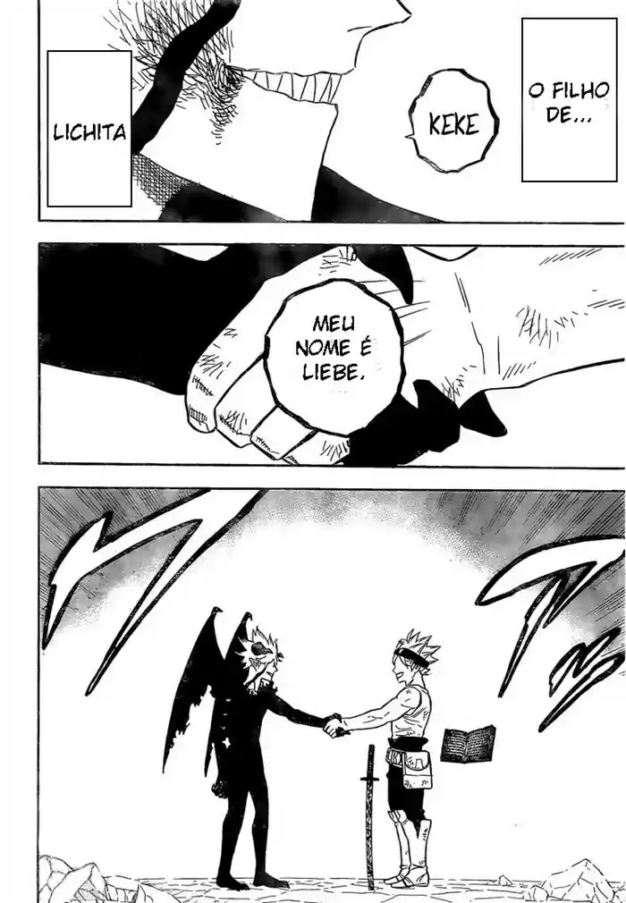 Read Black Clover PT Manga Online