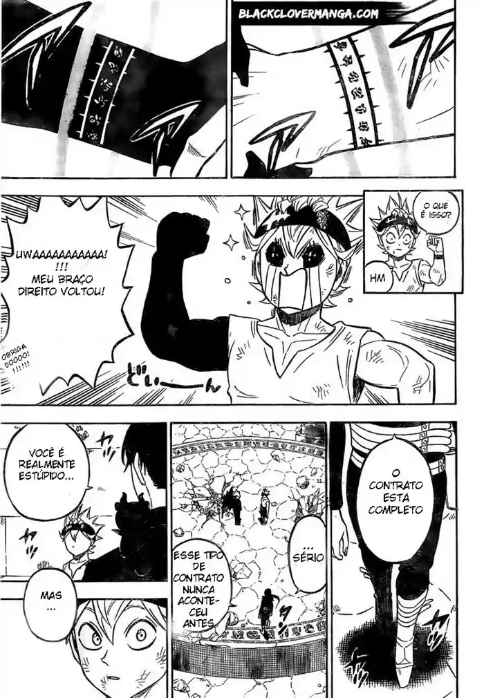 Read Black Clover PT Manga Online