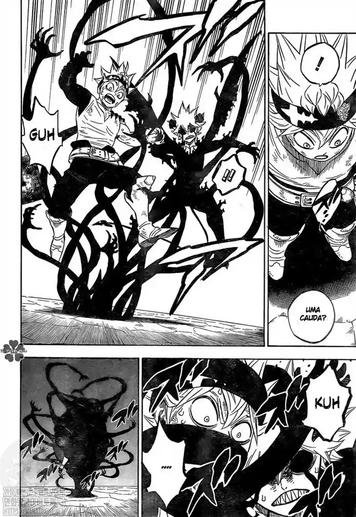 Read Black Clover PT Manga Online