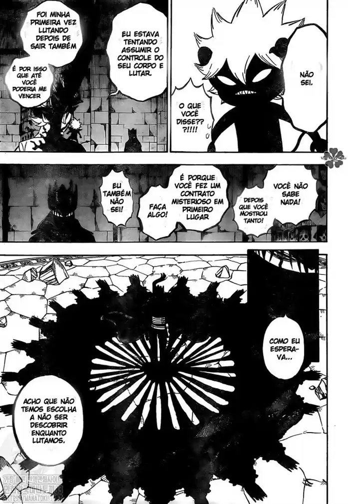 Read Black Clover PT Manga Online