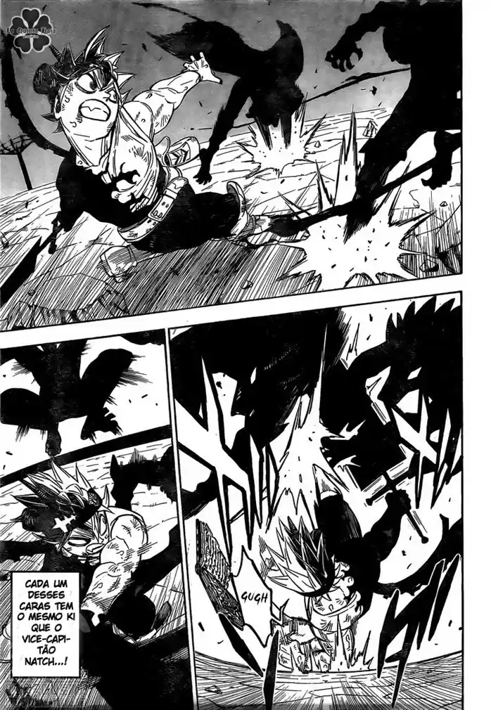 Read Black Clover PT Manga Online