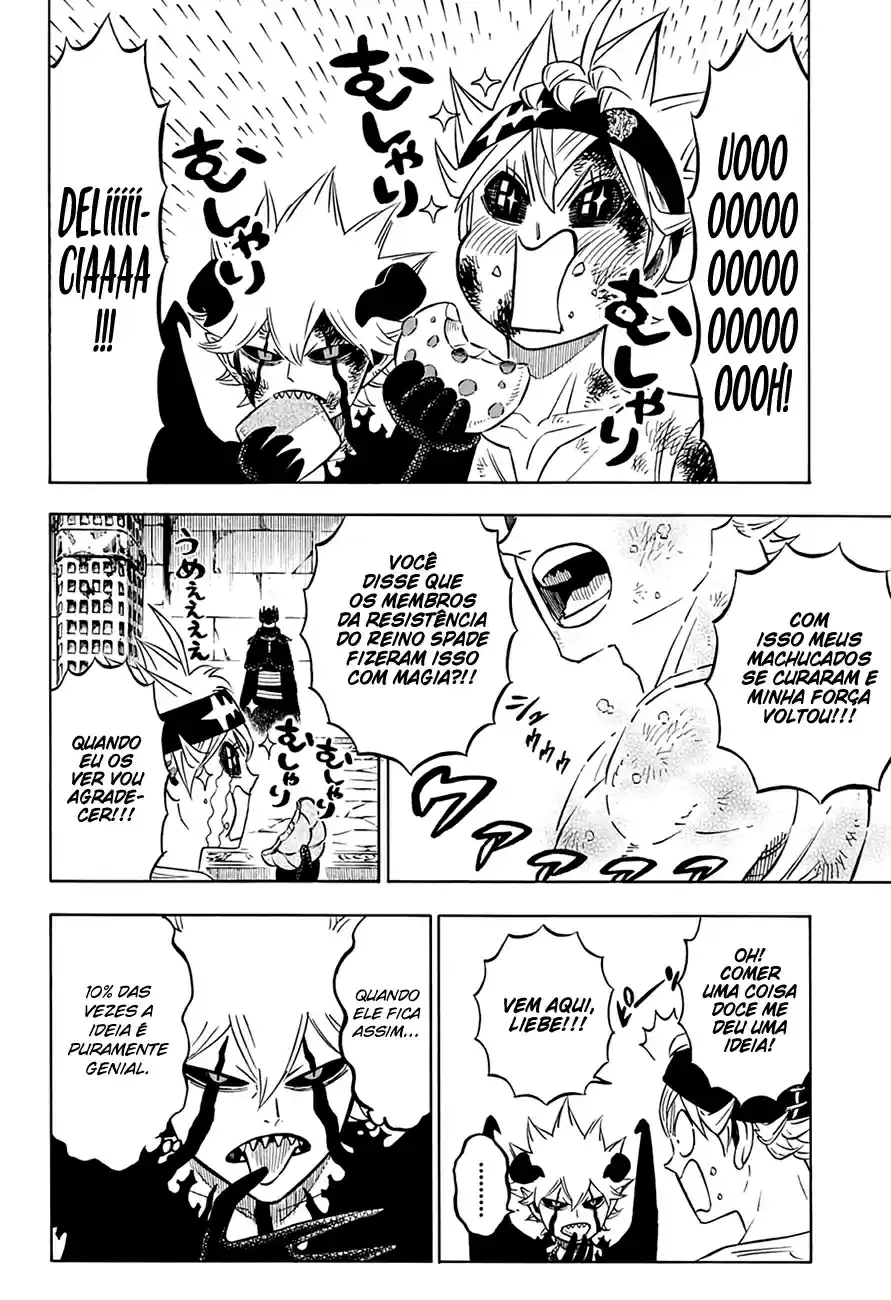 Read Black Clover PT Manga Online