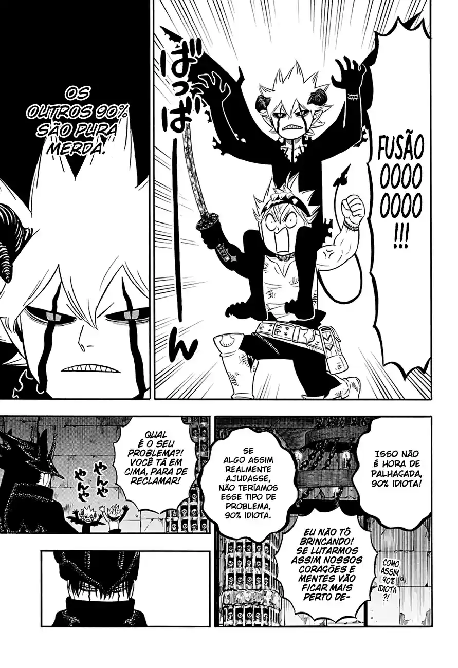 Read Black Clover PT Manga Online