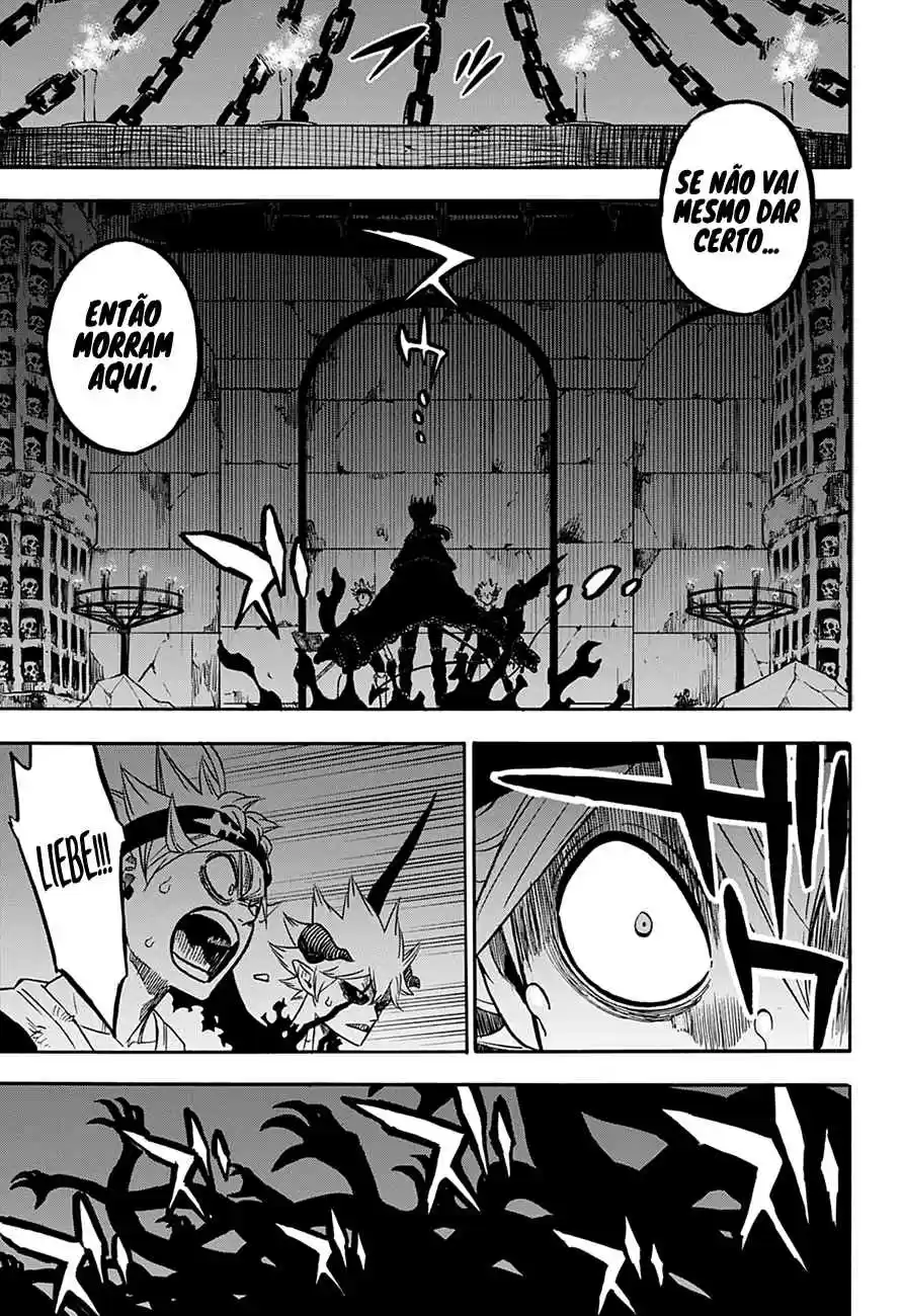 Read Black Clover PT Manga Online
