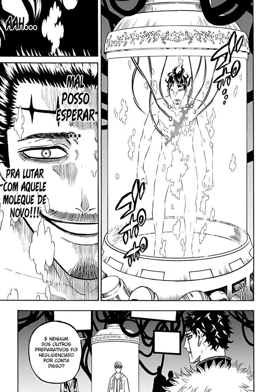 Read Black Clover PT Manga Online