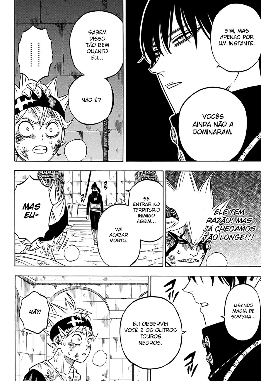 Read Black Clover PT Manga Online