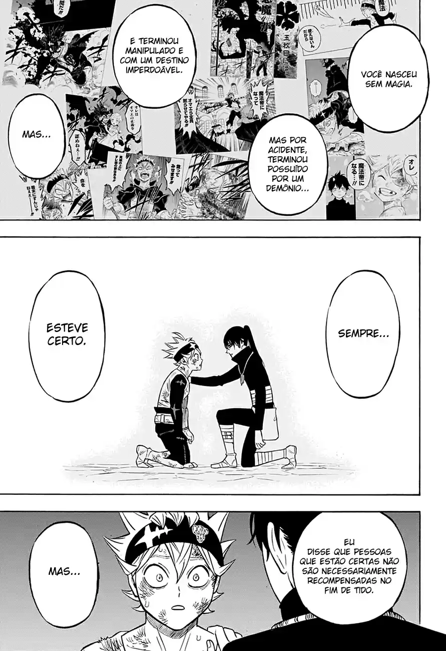 Read Black Clover PT Manga Online