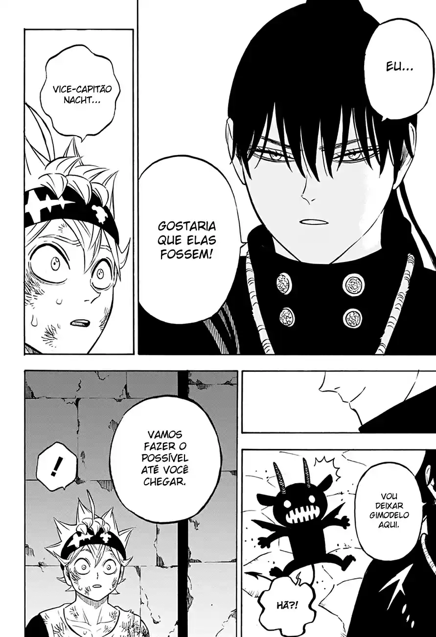 Read Black Clover PT Manga Online