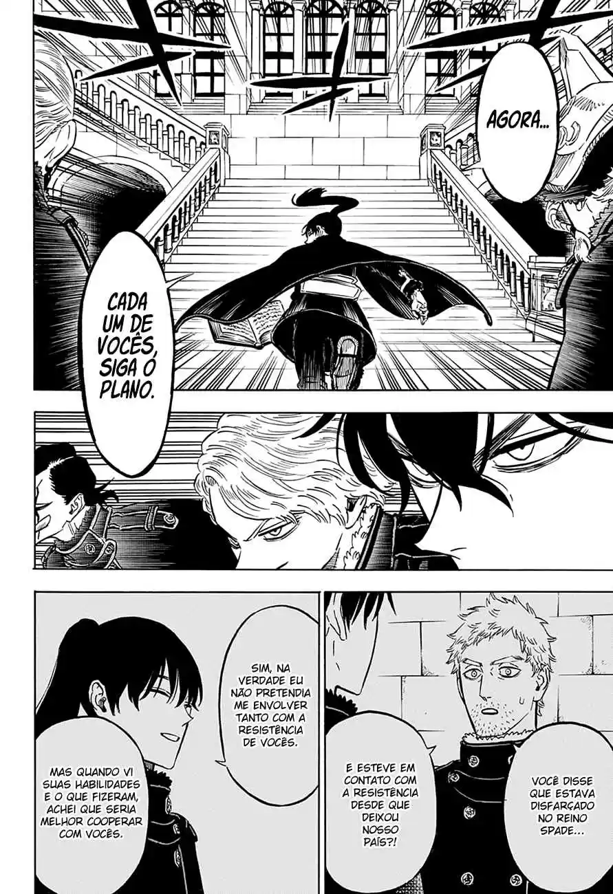 Read Black Clover PT Manga Online