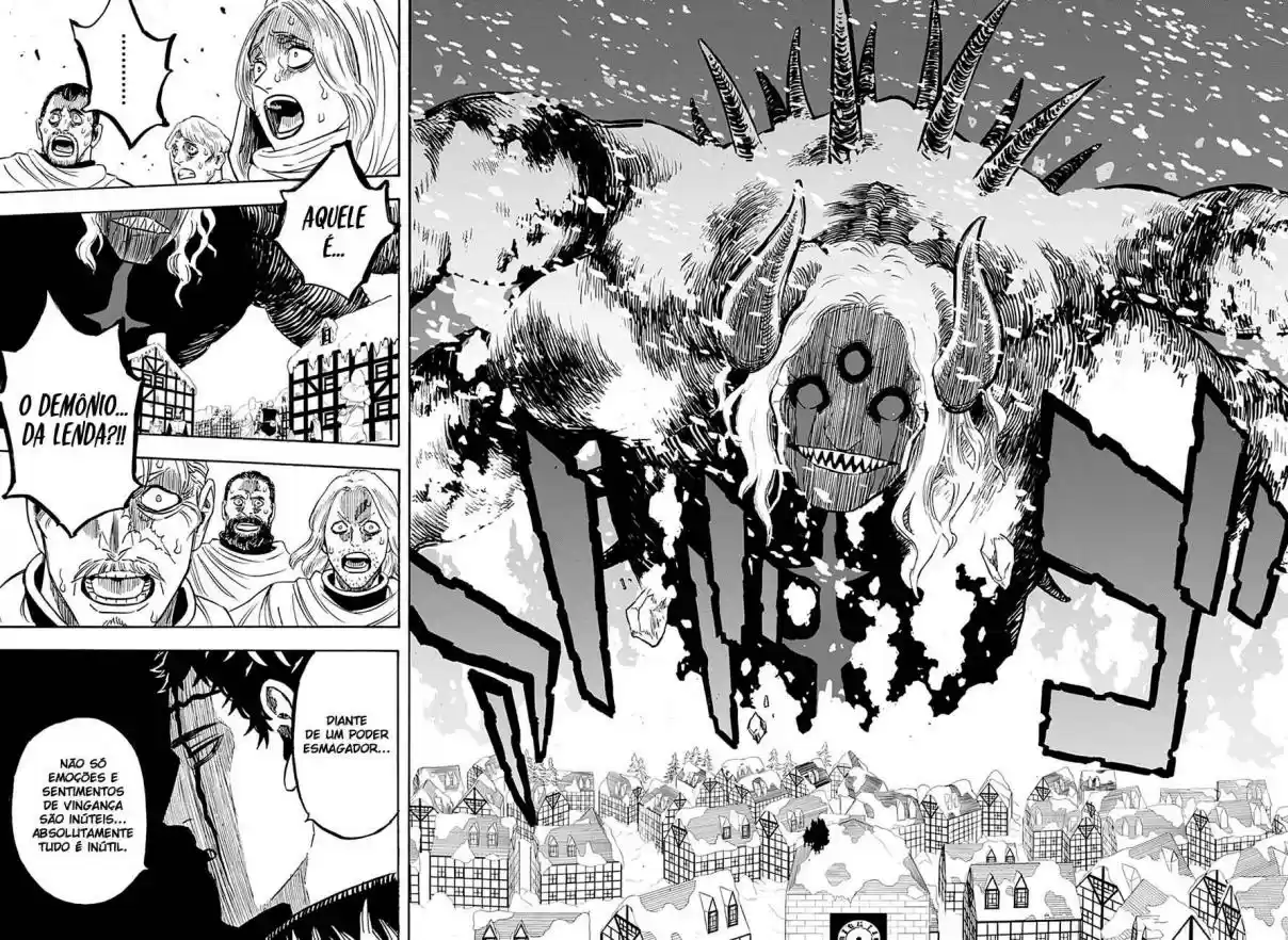 Read Black Clover PT Manga Online