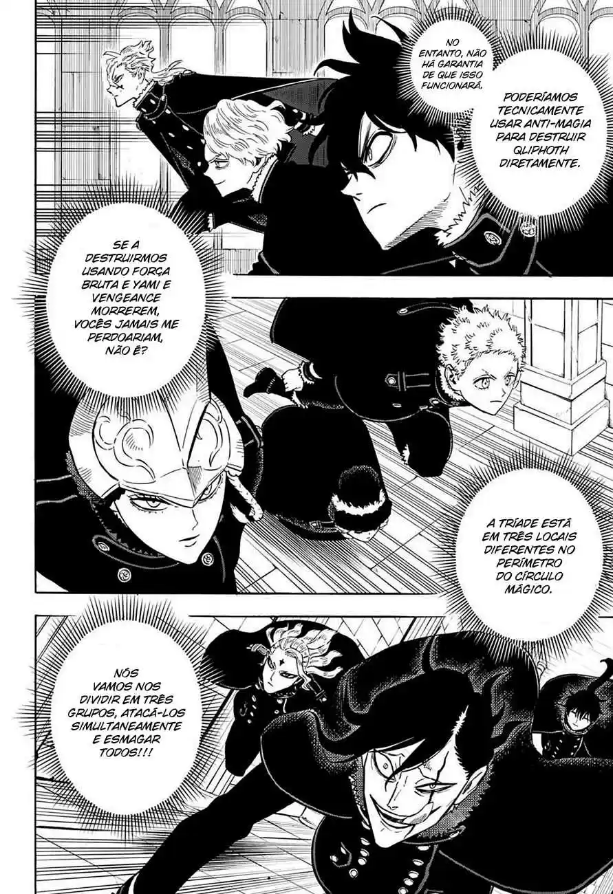 Read Black Clover PT Manga Online