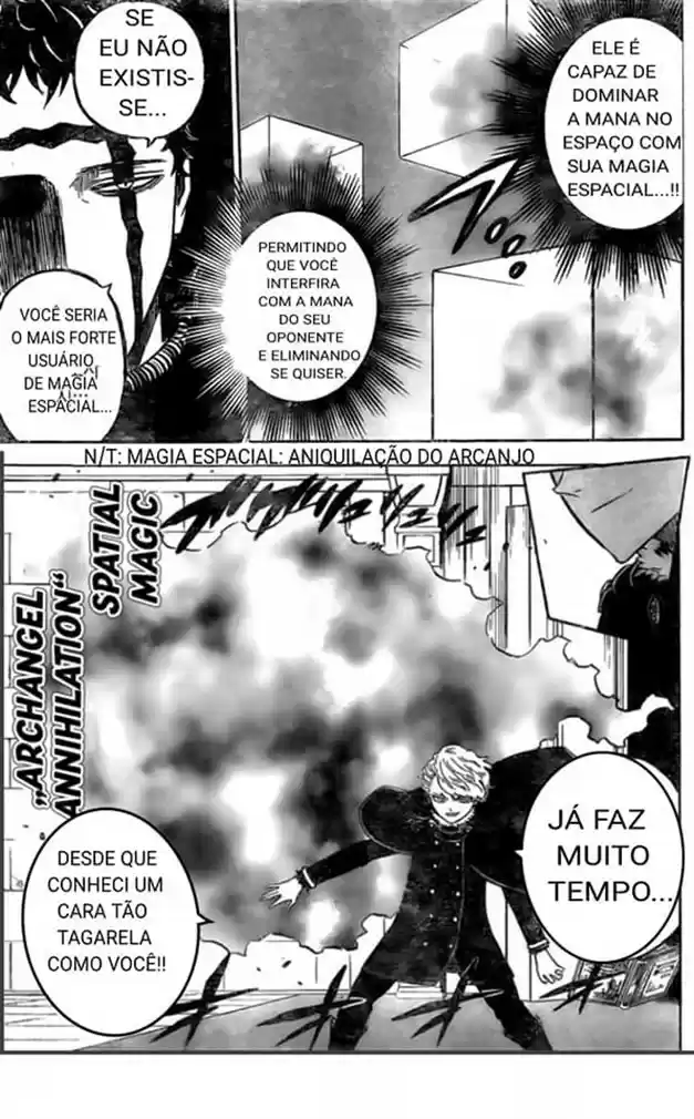 Read Black Clover PT Manga Online