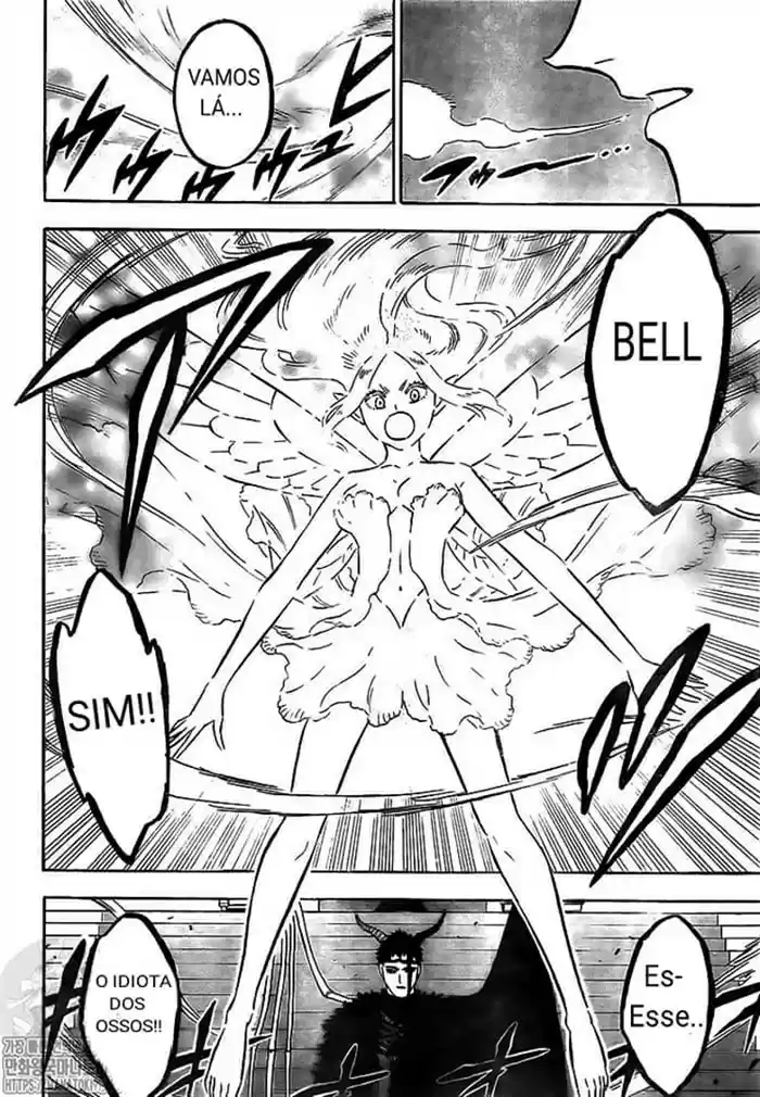 Read Black Clover PT Manga Online