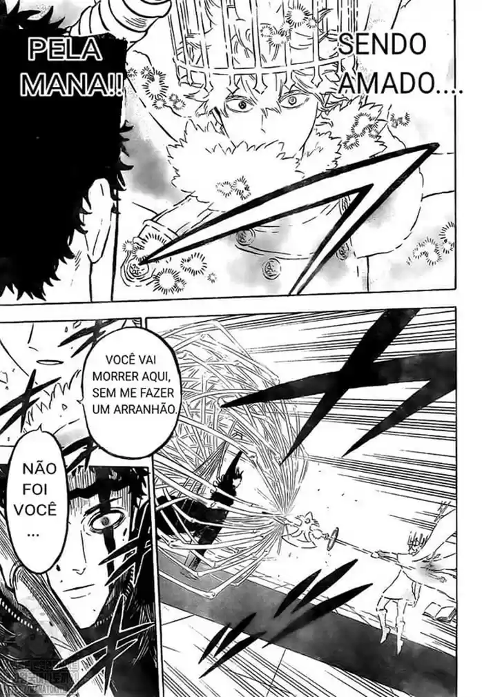 Read Black Clover PT Manga Online