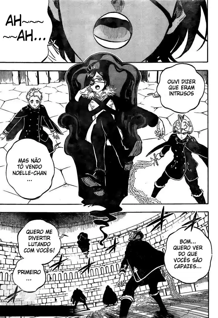 Read Black Clover PT Manga Online