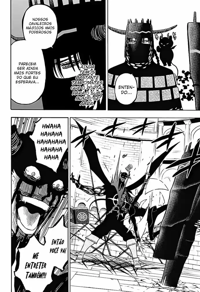 Read Black Clover PT Manga Online