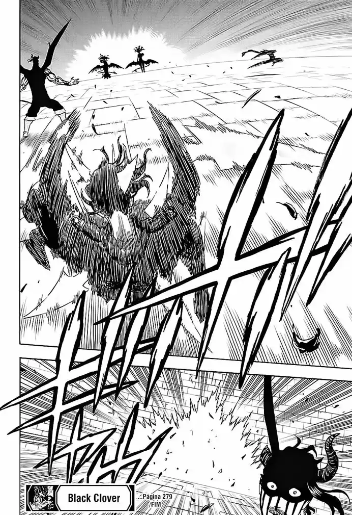 Read Black Clover PT Manga Online