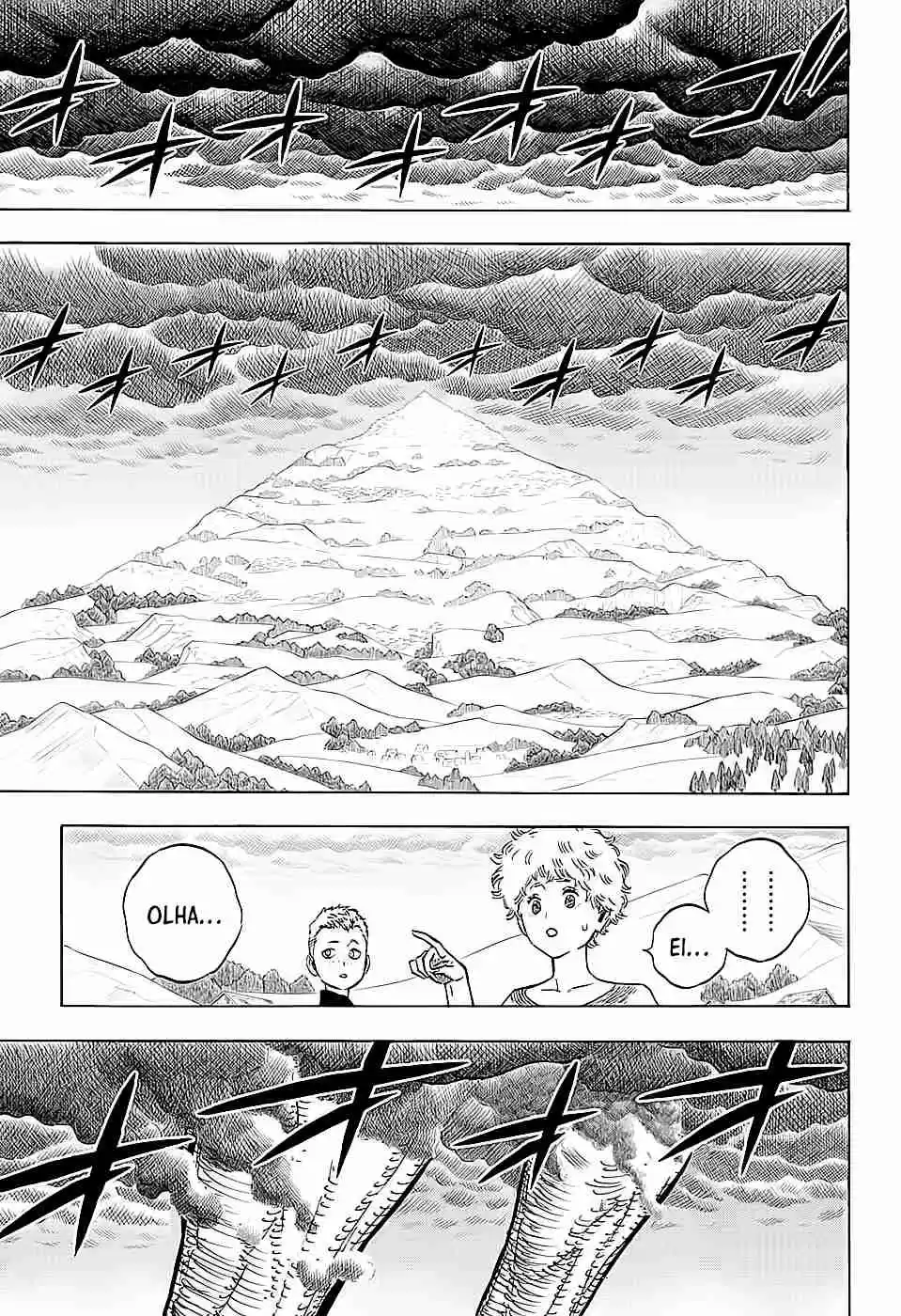 Read Black Clover PT Manga Online