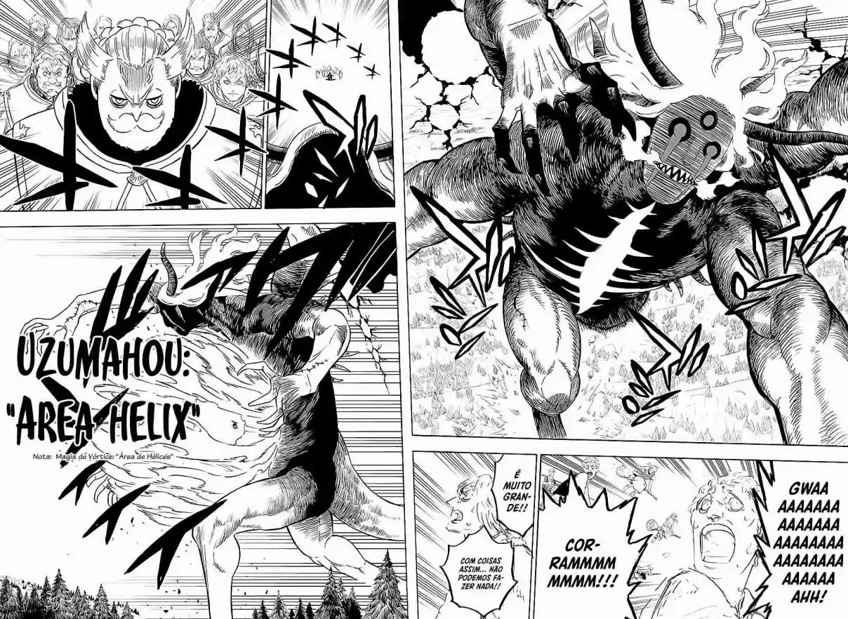Read Black Clover PT Manga Online