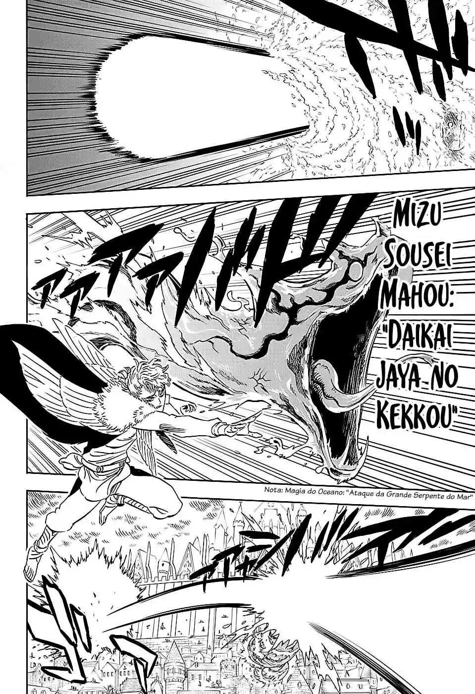 Read Black Clover PT Manga Online