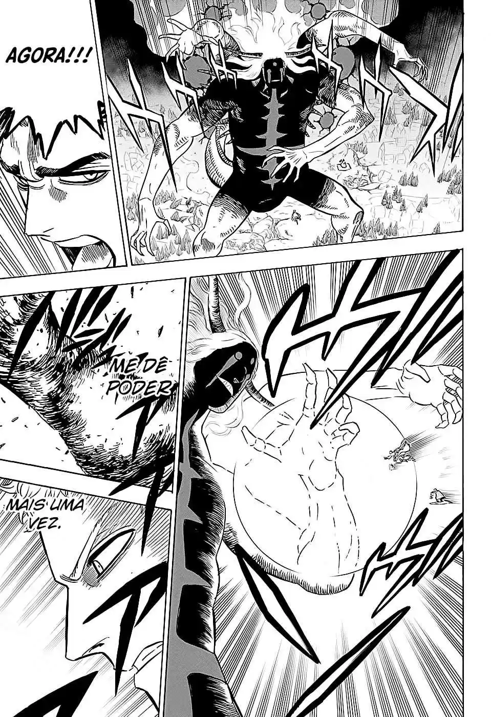 Read Black Clover PT Manga Online