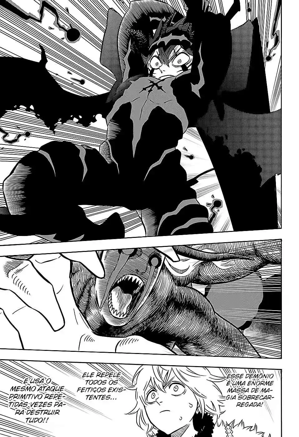 Read Black Clover PT Manga Online