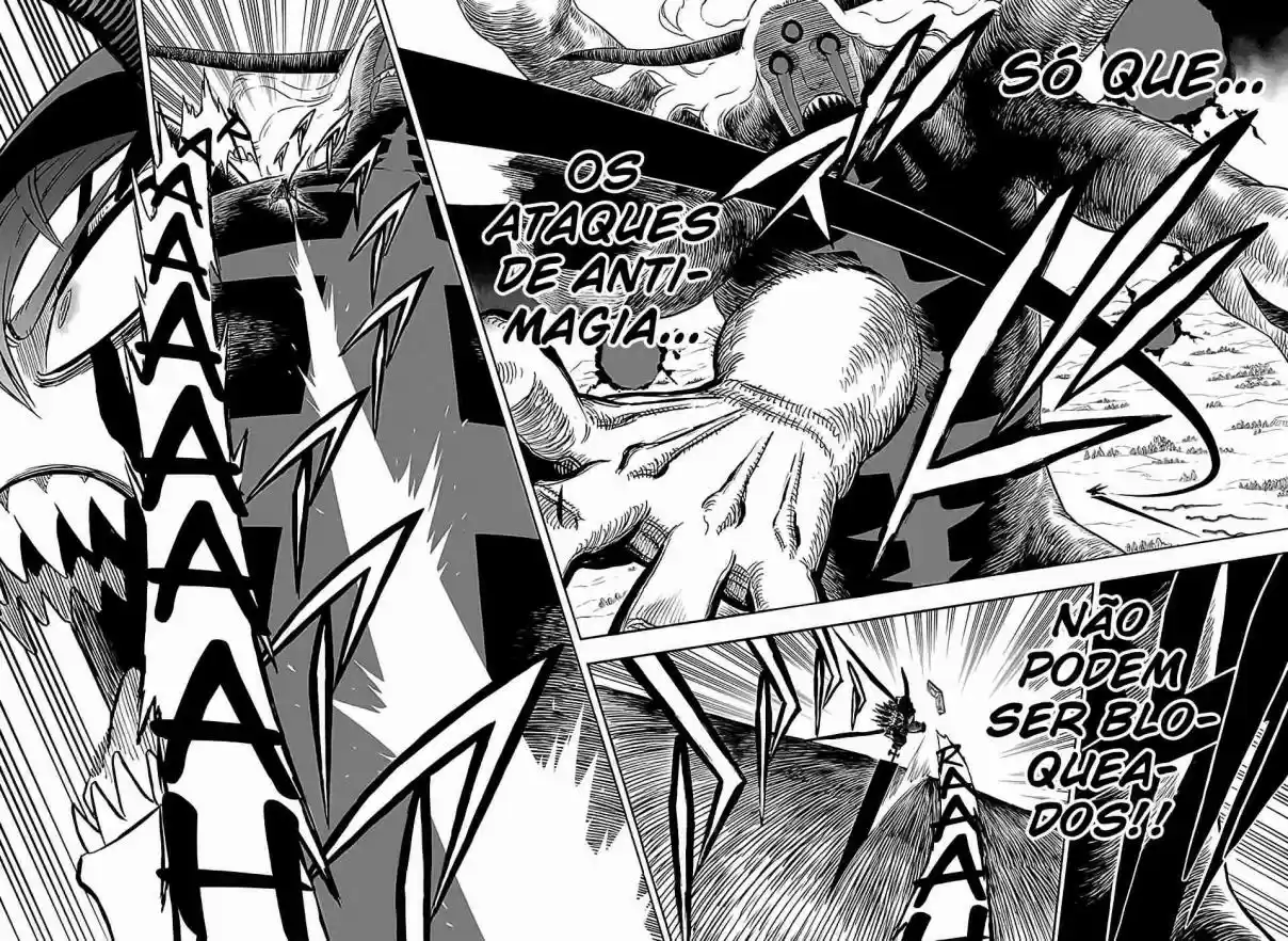 Read Black Clover PT Manga Online