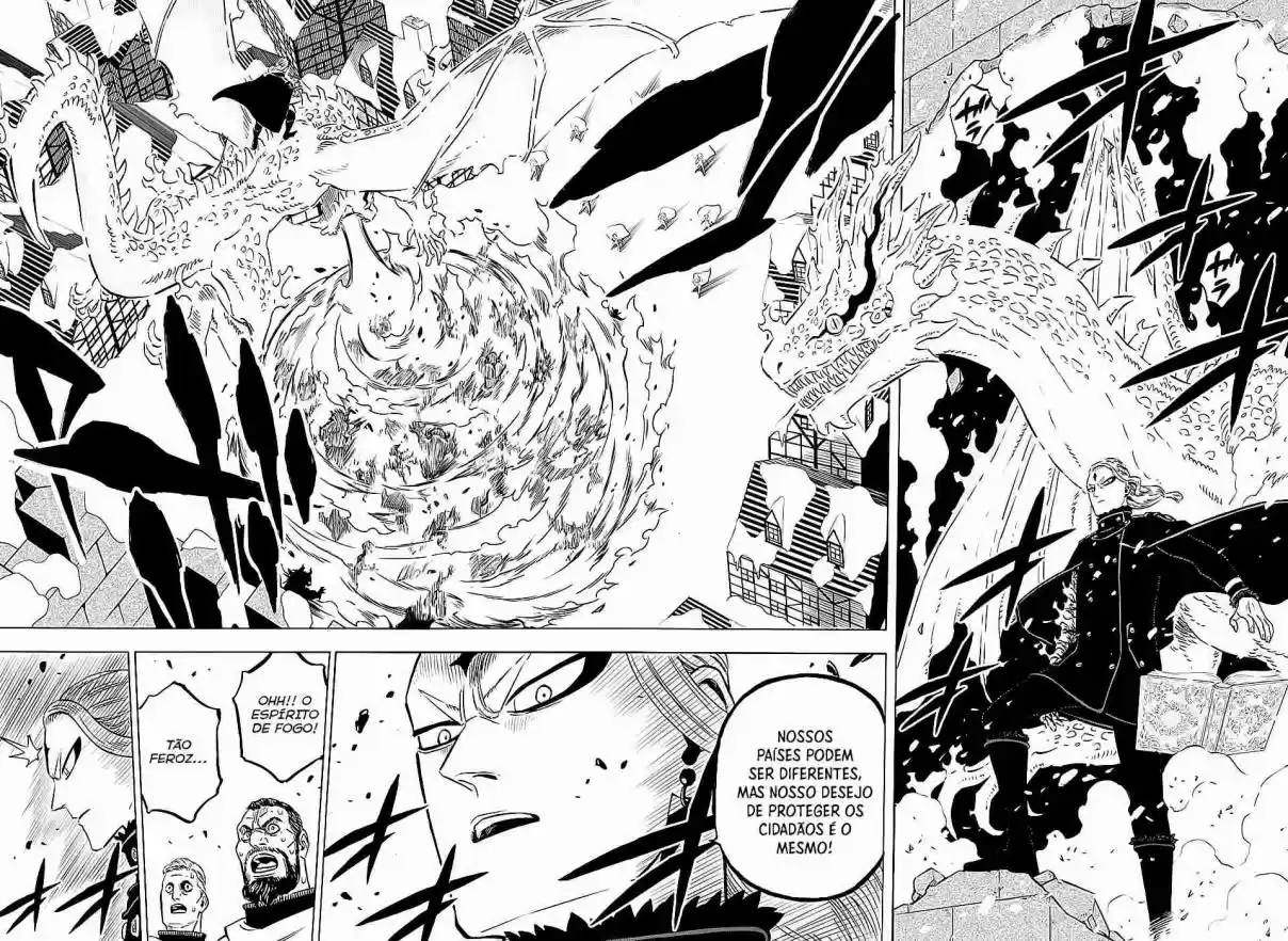 Read Black Clover PT Manga Online