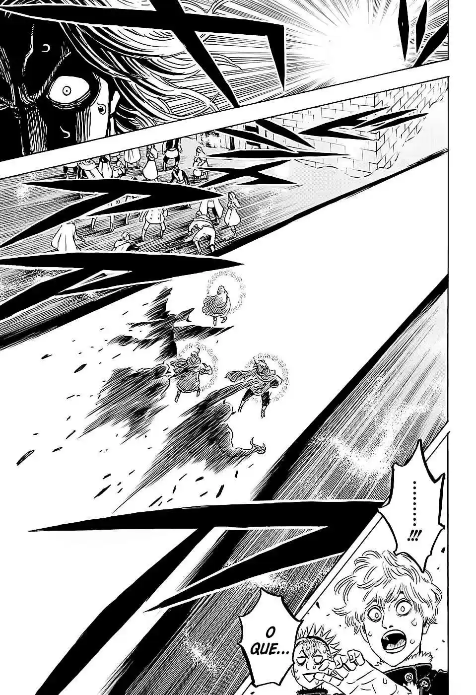 Read Black Clover PT Manga Online