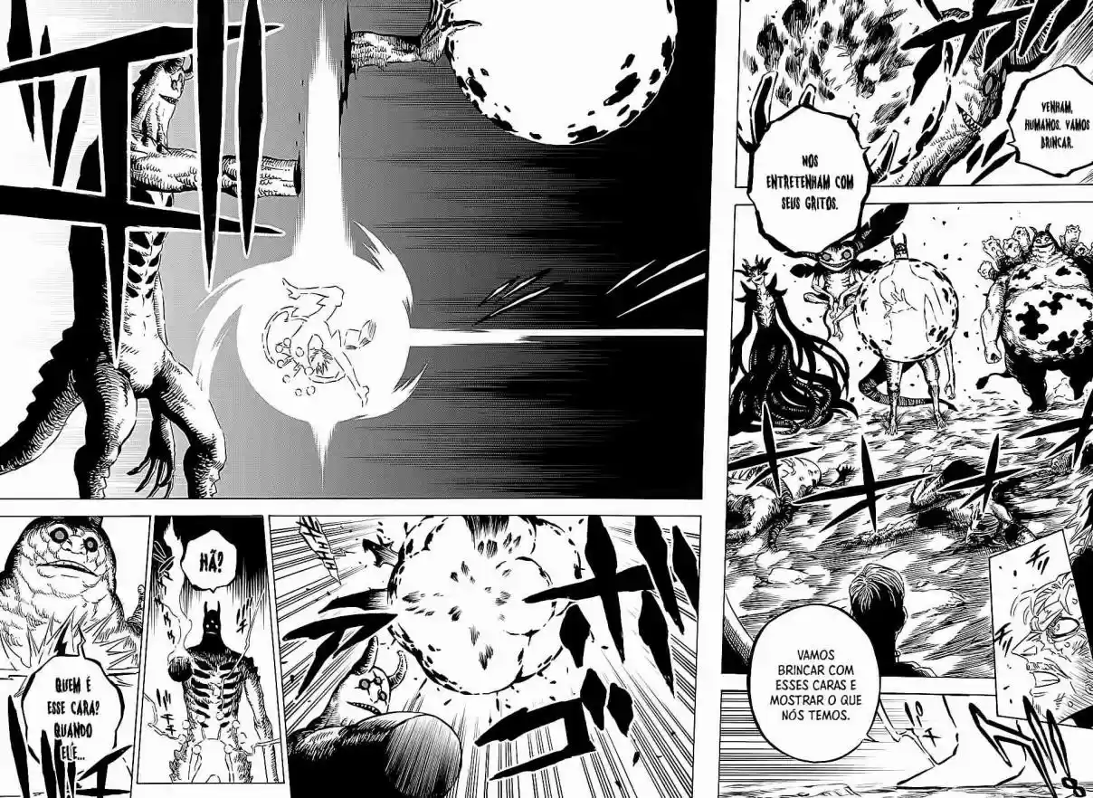 Read Black Clover PT Manga Online