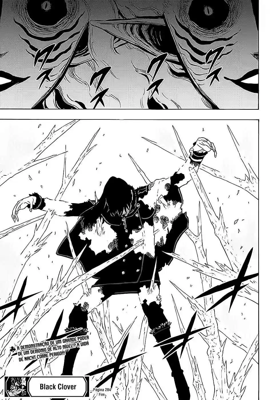 Read Black Clover PT Manga Online