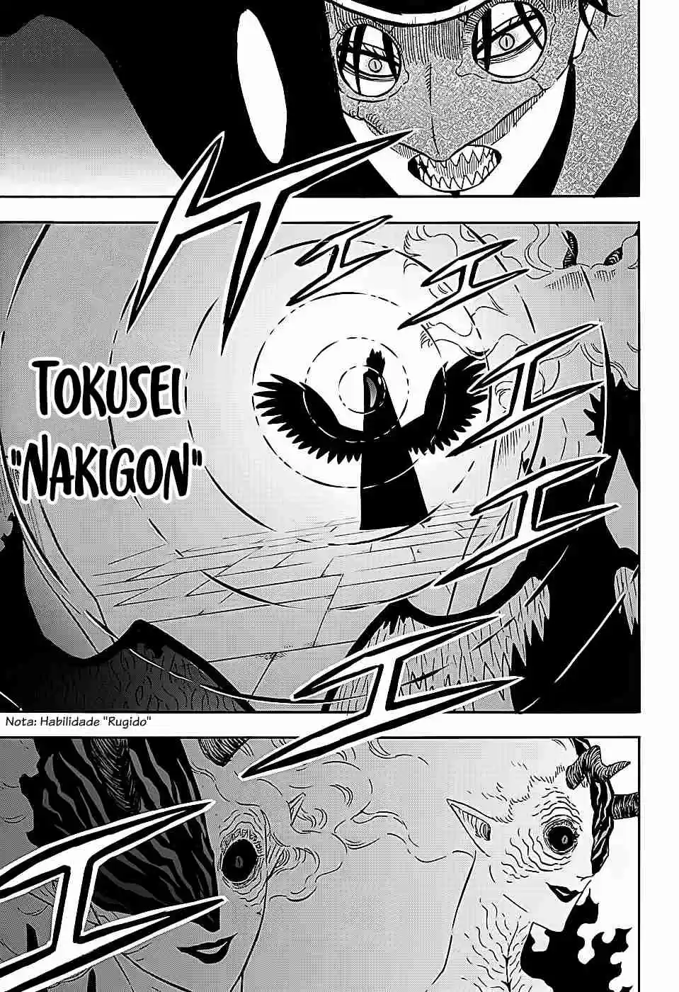 Read Black Clover PT Manga Online