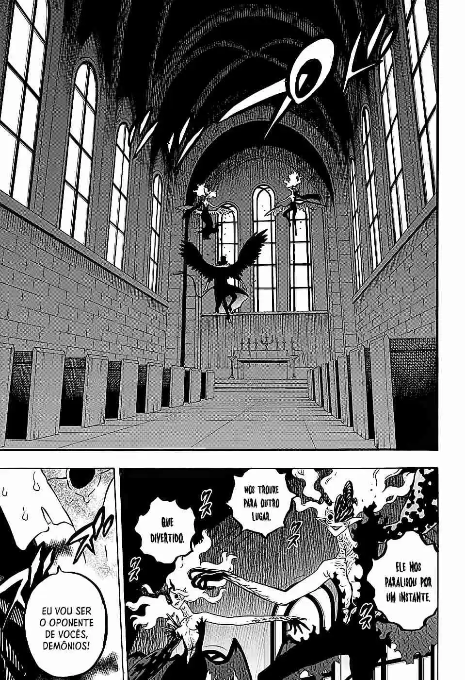 Read Black Clover PT Manga Online