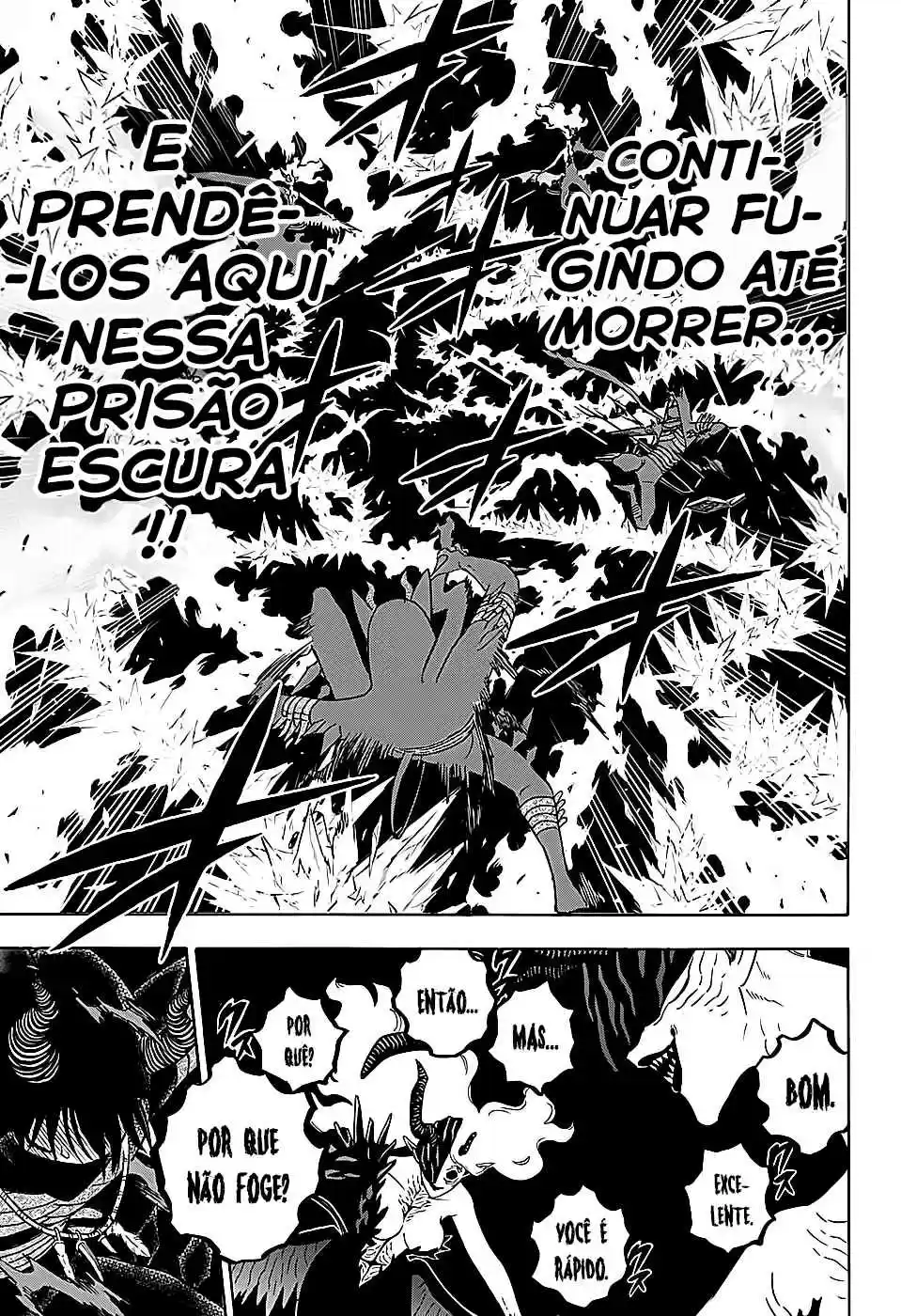 Read Black Clover PT Manga Online