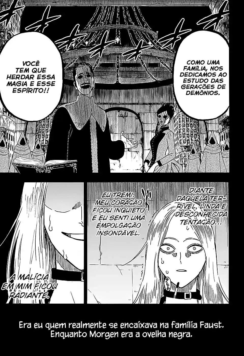 Read Black Clover PT Manga Online
