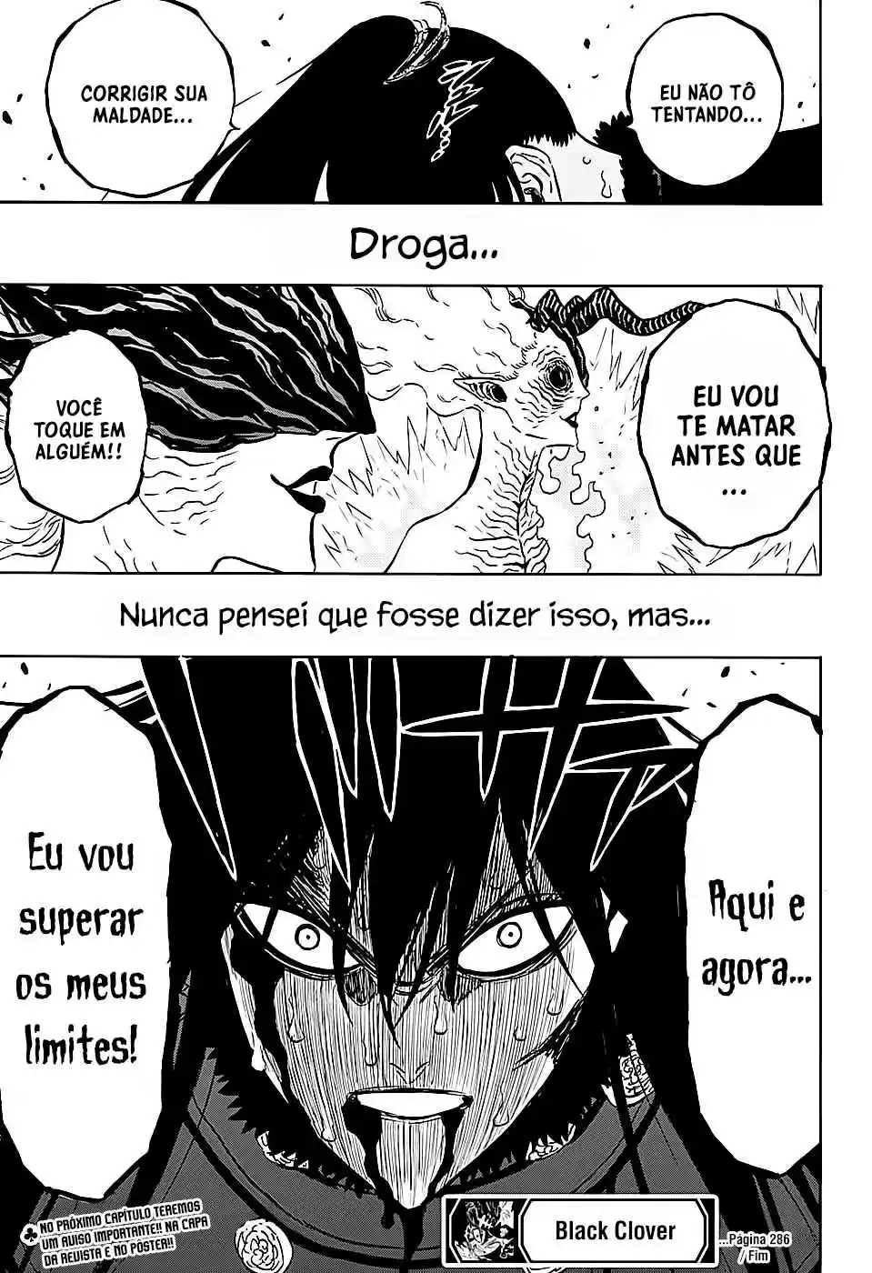 Read Black Clover PT Manga Online