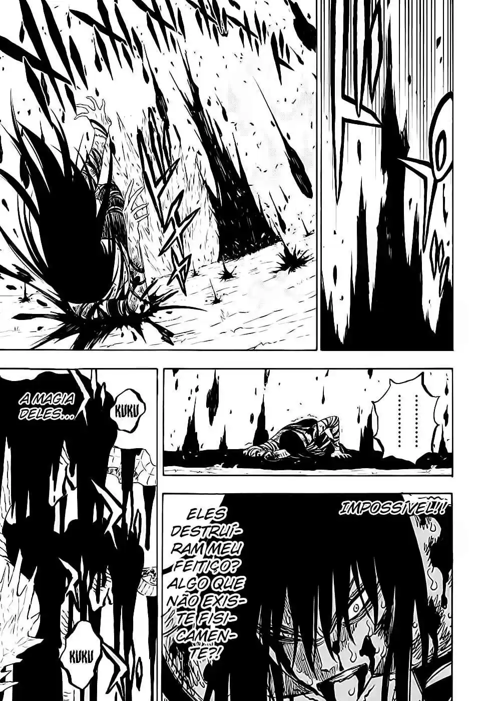 Read Black Clover PT Manga Online