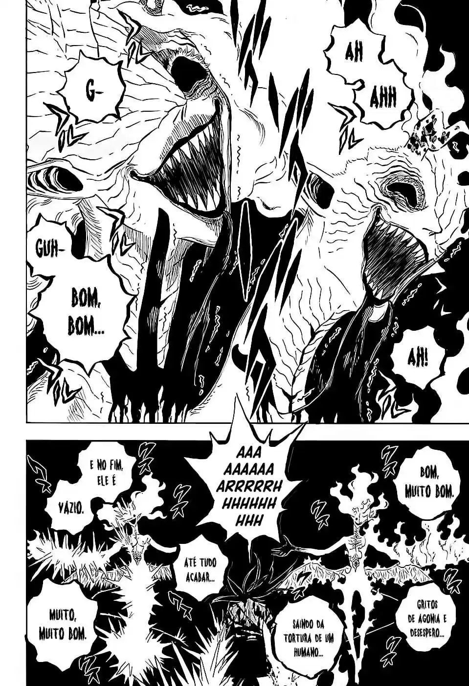Read Black Clover PT Manga Online
