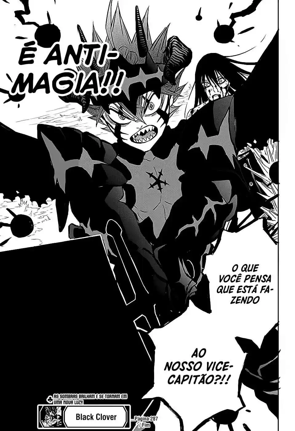 Read Black Clover PT Manga Online