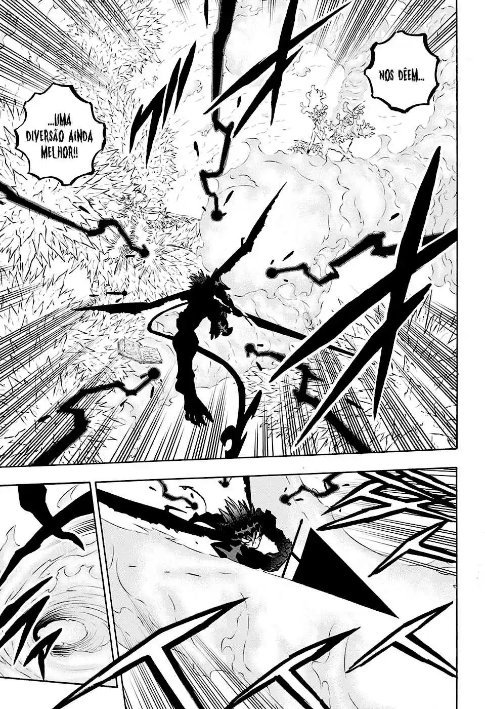 Read Black Clover PT Manga Online