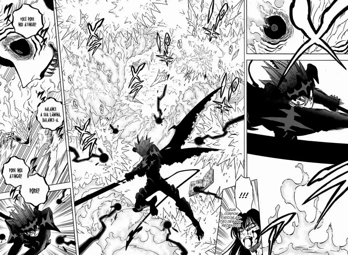 Read Black Clover PT Manga Online