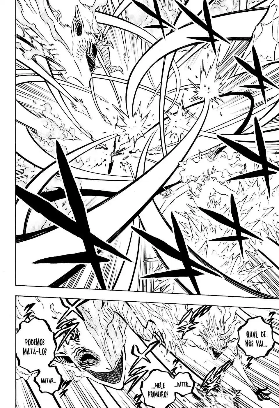 Read Black Clover PT Manga Online