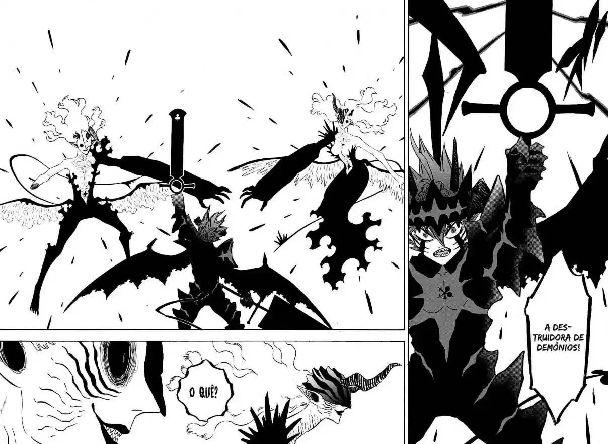 Read Black Clover PT Manga Online