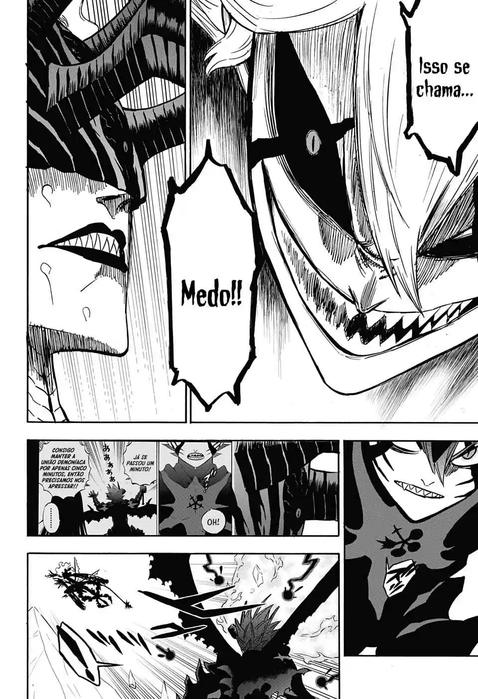 Read Black Clover PT Manga Online