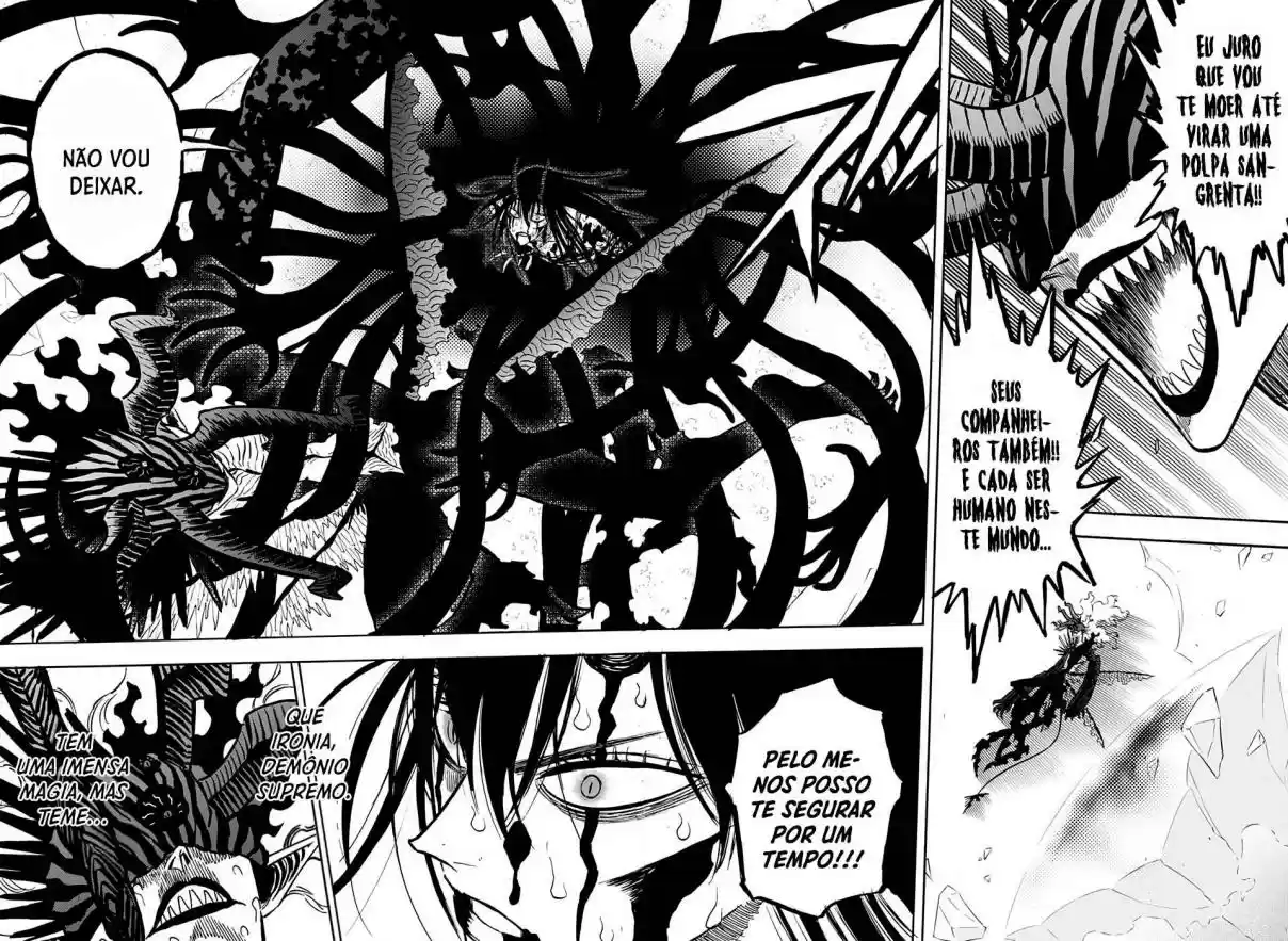 Read Black Clover PT Manga Online