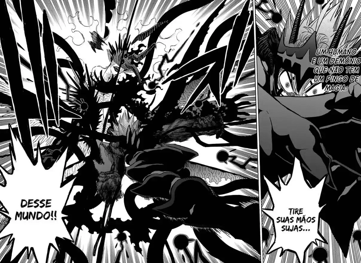 Read Black Clover PT Manga Online