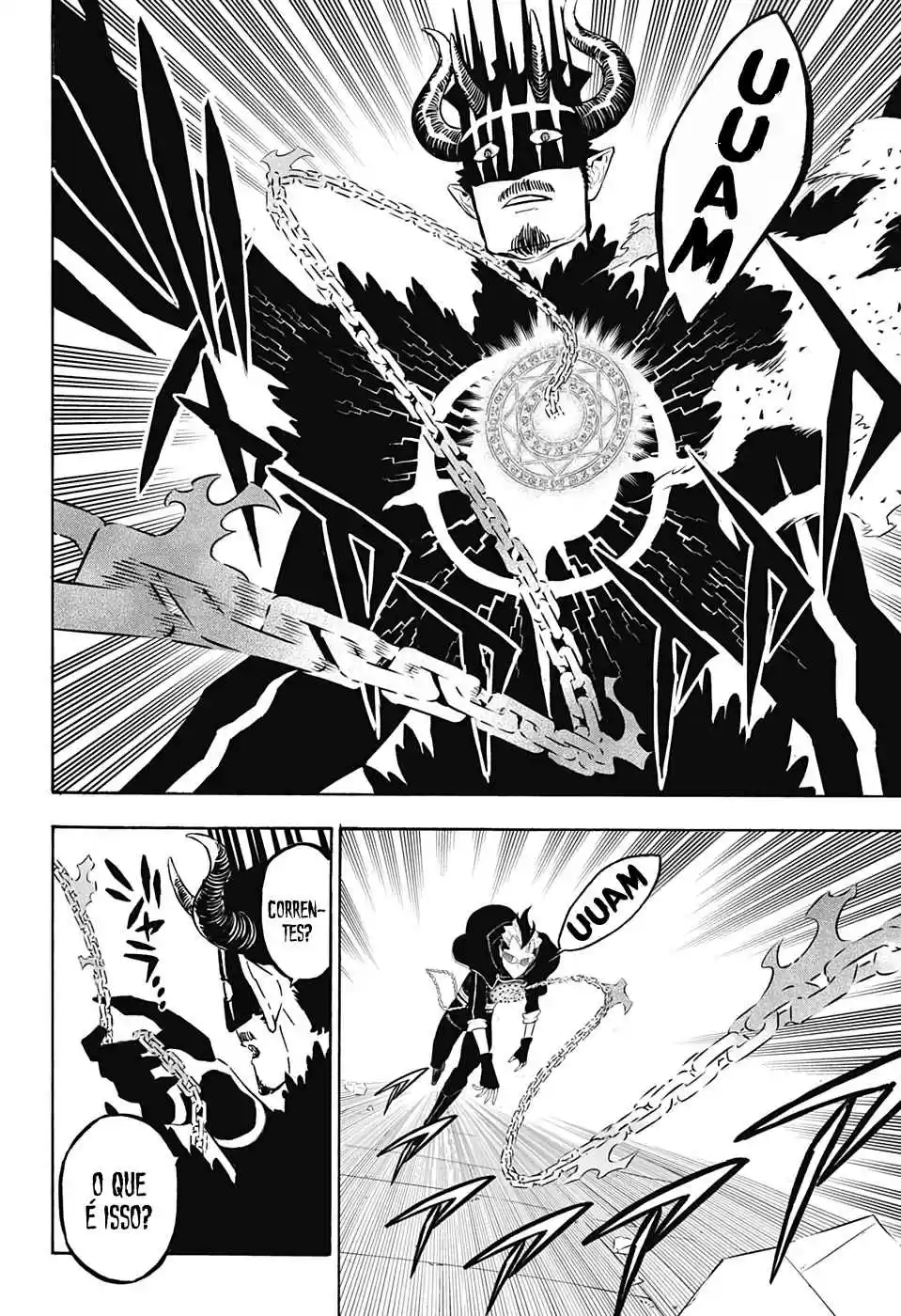 Read Black Clover PT Manga Online