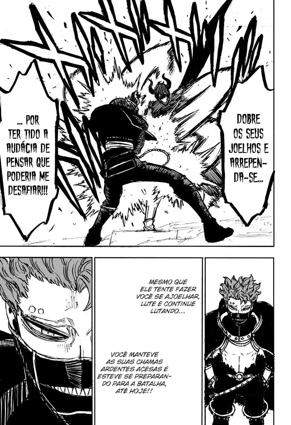 Read Black Clover PT Manga Online