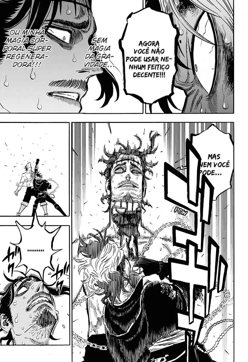 Read Black Clover PT Manga Online